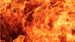 Pháp: Cháy lớn tại thủ đô Paris, 200 lính cứu hỏa được huy động